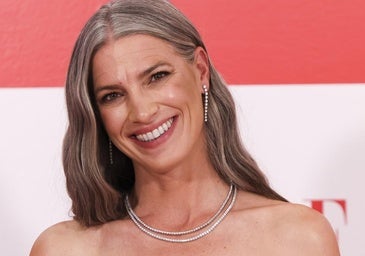 Laura Sánchez: “Dejar canas es la mejor decisión que he tomado en mi vida”